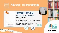 Könyvajánló: Rényi Ádám: Osztálytalálkozó és más mesék inkább felnőtteknek 